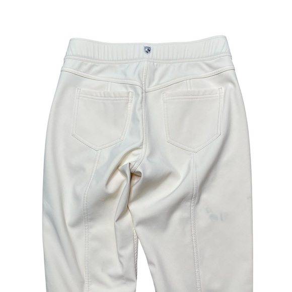 KUHL Frost Softshell Pants White Size 6 Regular - Picture 8 of 12